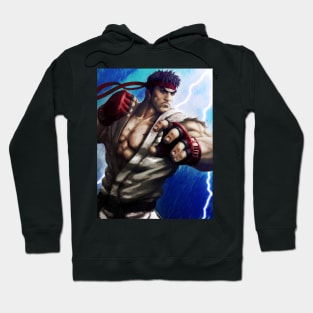 Ryu Hoodie